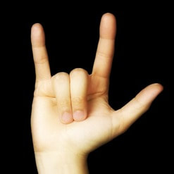 I Love You Sign Language