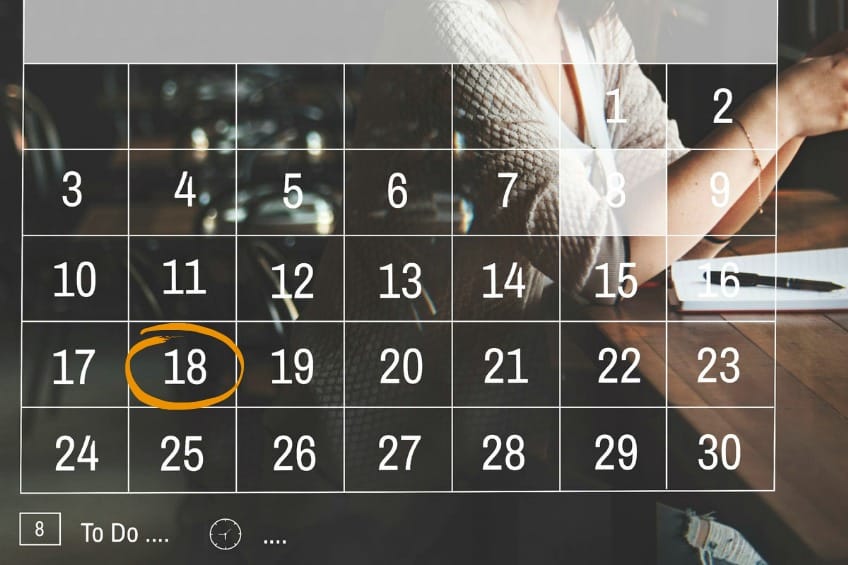 Picture of Calendar