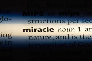 Miracle Definition