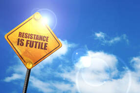 Resistance is Futile